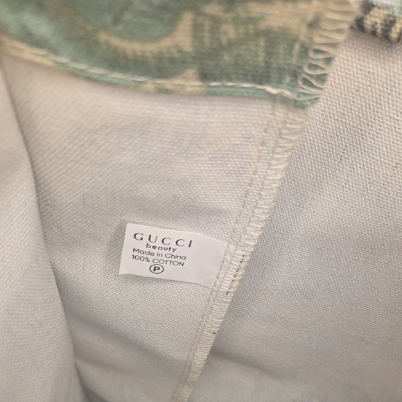 Gucci Beauty Tiger Tote - New - VIP - Picture 5 of 5